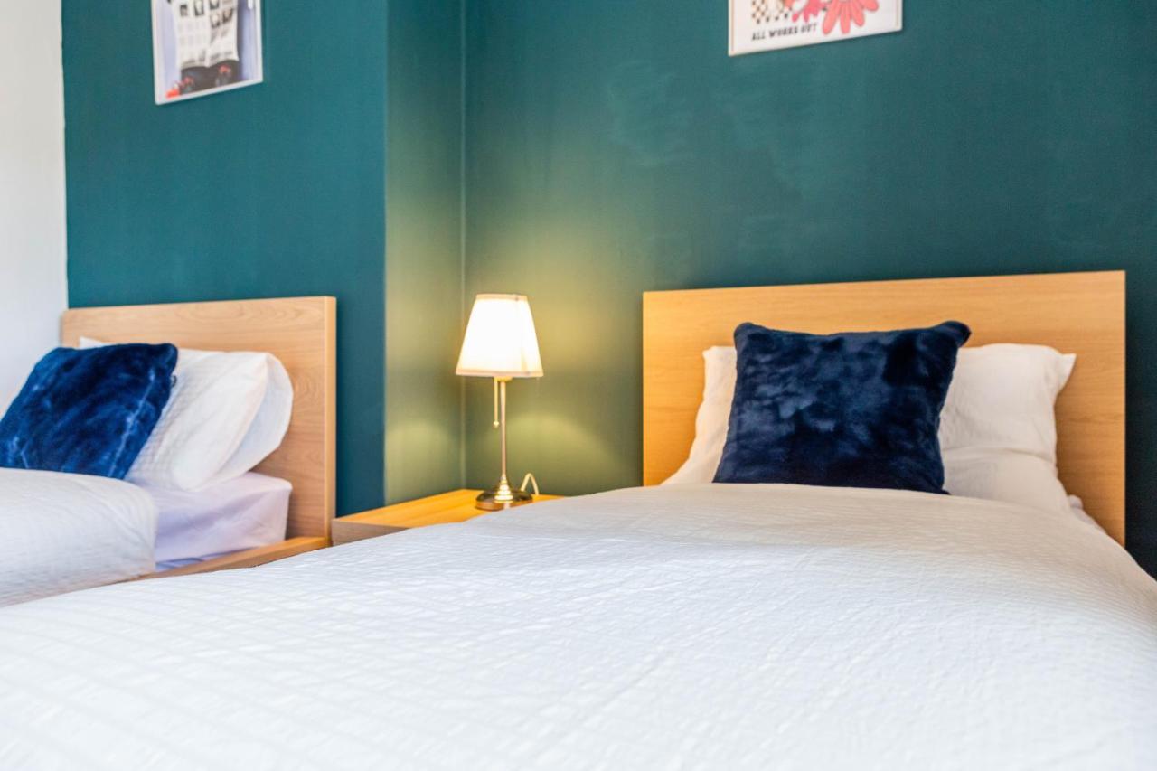 Millway House Newcastle Gateshead With Free Parking Apartment ภายนอก รูปภาพ