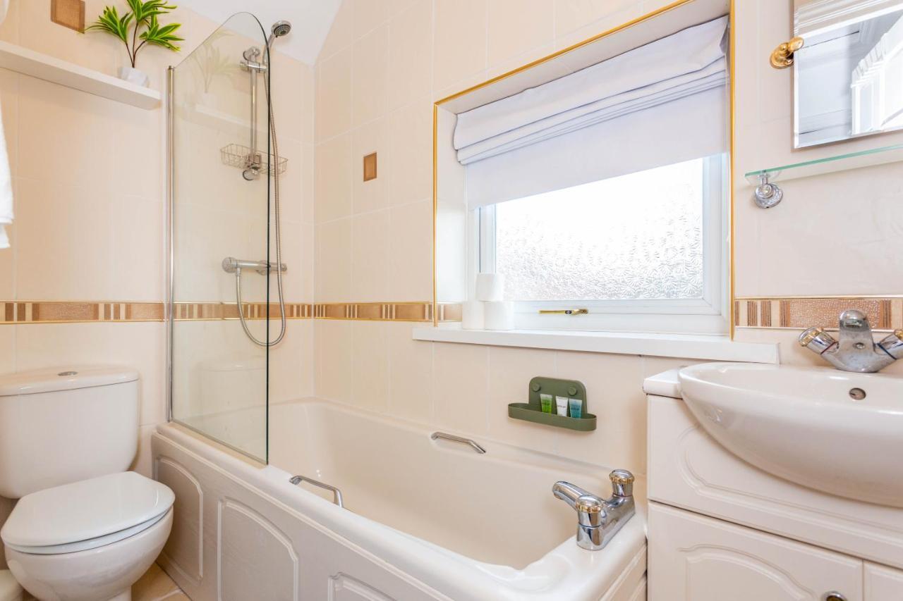 Millway House Newcastle Gateshead With Free Parking Apartment ภายนอก รูปภาพ