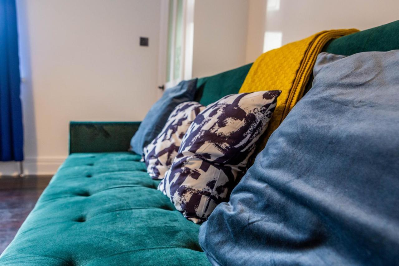 Millway House Newcastle Gateshead With Free Parking Apartment ภายนอก รูปภาพ