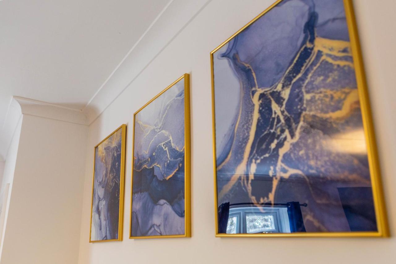 Millway House Newcastle Gateshead With Free Parking Apartment ภายนอก รูปภาพ