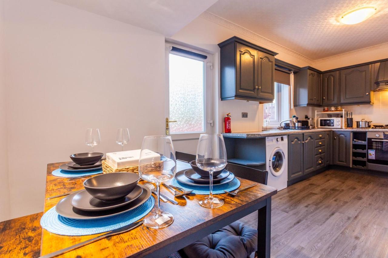 Millway House Newcastle Gateshead With Free Parking Apartment ภายนอก รูปภาพ