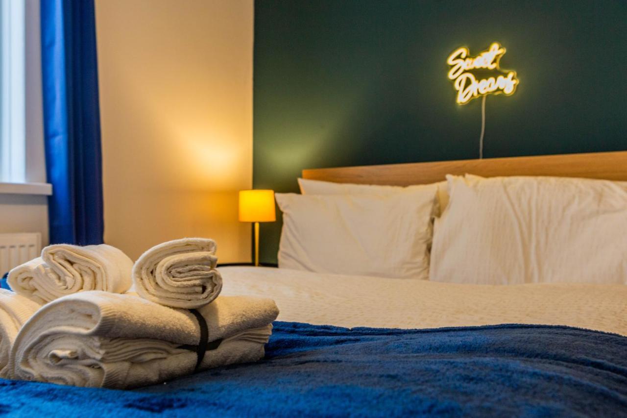 Millway House Newcastle Gateshead With Free Parking Apartment ภายนอก รูปภาพ