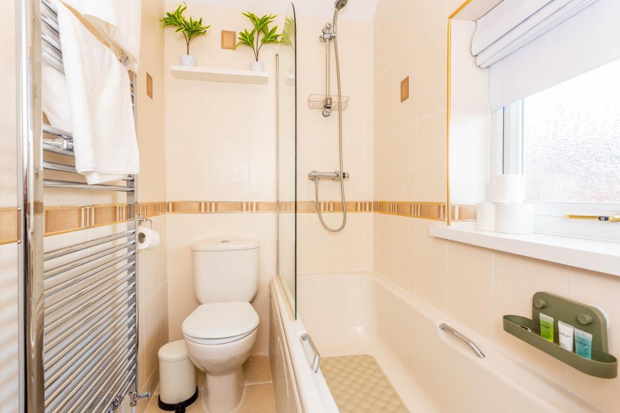 Millway House Newcastle Gateshead With Free Parking Apartment ภายนอก รูปภาพ