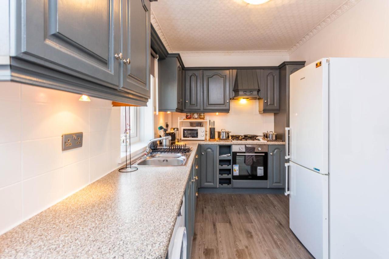Millway House Newcastle Gateshead With Free Parking Apartment ภายนอก รูปภาพ